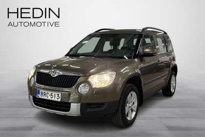 SKODA Yeti 1,2 TSI Active - BRC-513