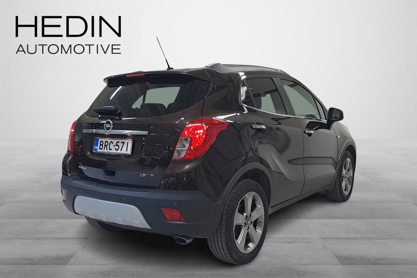 Opel Mokka 2013, kuva 3/26