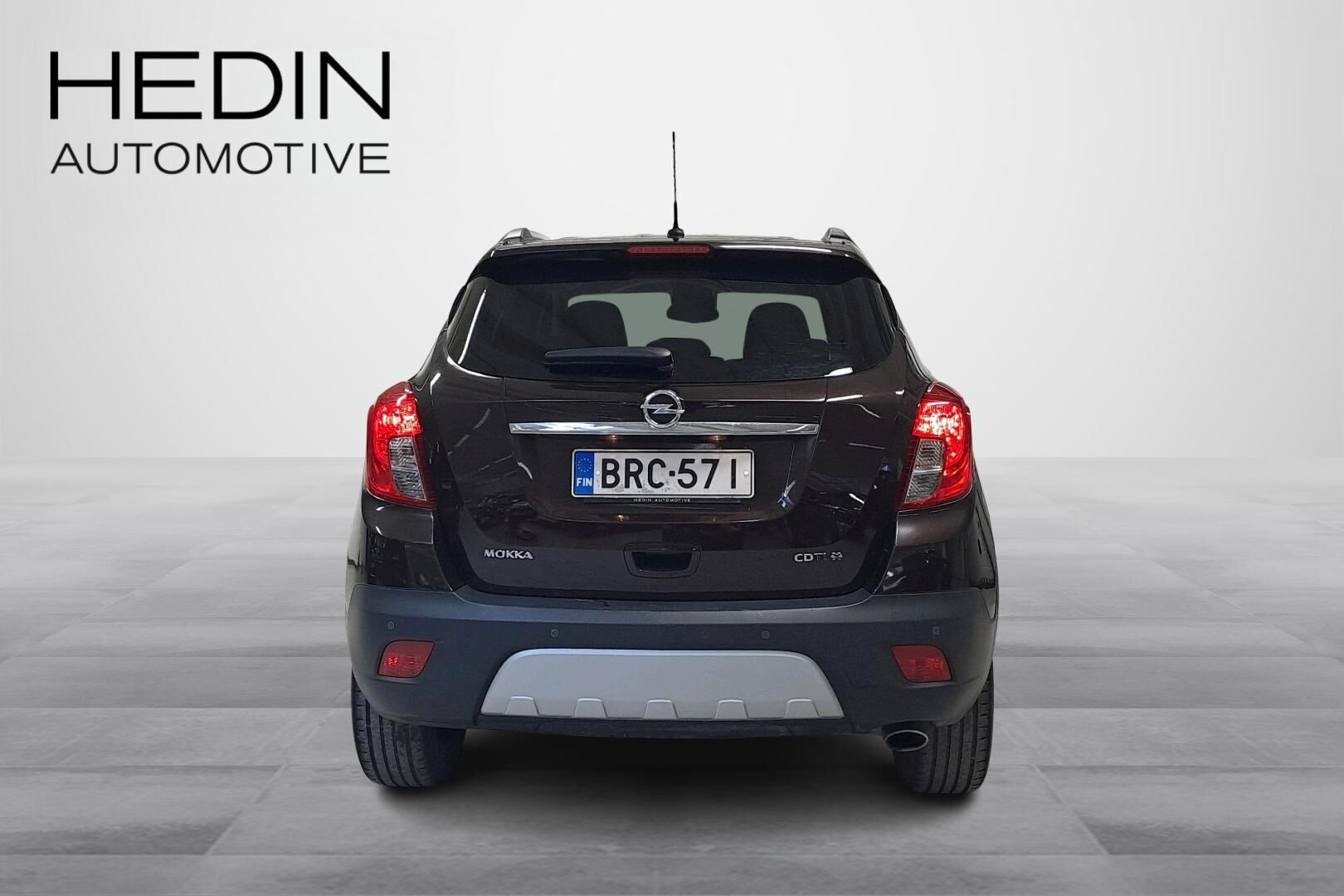 Opel Mokka 2013, kuva 5/26