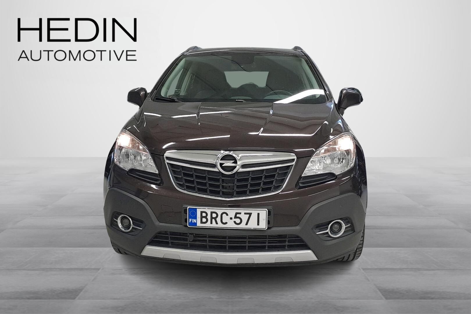 Opel Mokka 2013, kuva 6/26