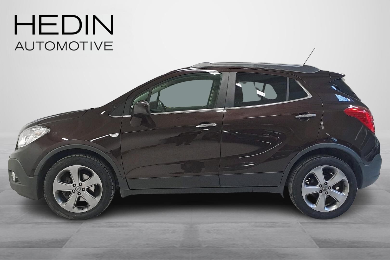 Opel Mokka 2013, kuva 7/26