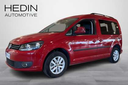 Volkswagen CADDY Comfortline 1,6 TDI 75 kW BlueMotion Technology - BRH-145