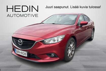 Mazda 6 Sedan 2,0 (165) SKYACTIV-G Premium 6MT 4ov SB1 - BRH-808