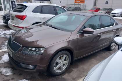 Škoda Octavia 1,4 TSI Elegance // Auto juuri saapunut liikkeeseen! // - BRJ-867