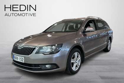 Škoda Superb Combi 2,0 TDI 140 Ambition Business DSG Autom. - BRK-152