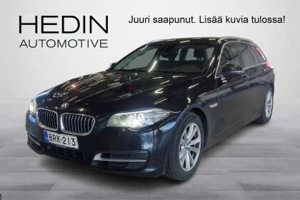 BMW 518 F11 Touring 518d TwinPower Turbo A Business Automatic - BRK-213