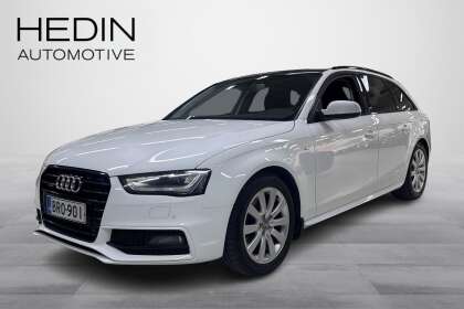 Audi A4 Avant Land of quattro Edition 2,0 TDI 130 kW quattro S tronic S-Line - BRO-901
