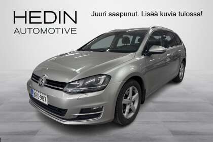 Volkswagen GOLF Variant Highline 1,4 TSI 90 kW (122 hv) BlueMotion Technology DSG-automaatti - BRO-987