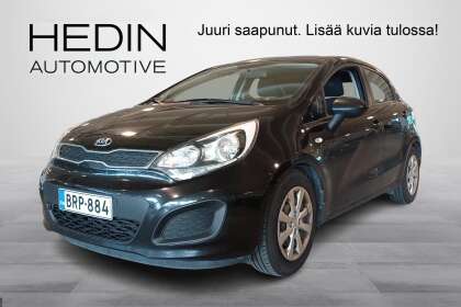 Kia RIO 1,2 ISG LX 5D EcoDynamics - BRP-884
