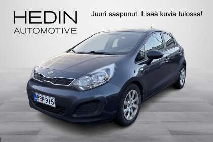 Kia RIO 1,2 ISG LX 5D EcoDynamics - BRP-915