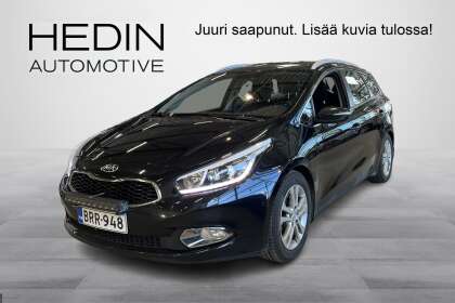 Kia CEED  - BRR-948
