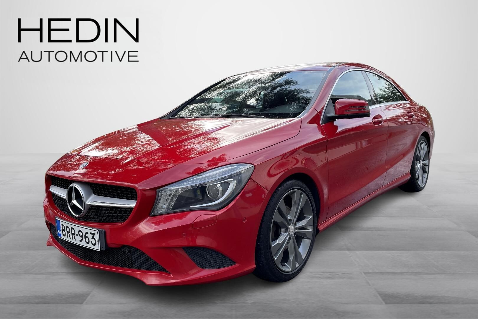 Mercedes-Benz CLA - BRR-963