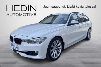 BMW 320 F31 Touring 320i TwinPower Turbo A xDrive Nordic Business - BRS-584