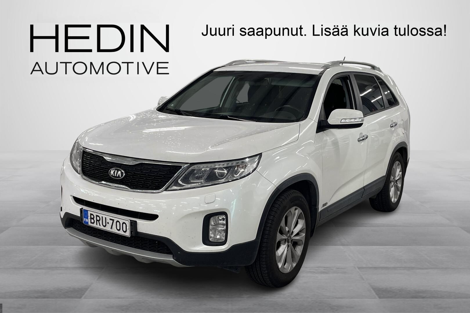 Kia SORENTO - BRU-700