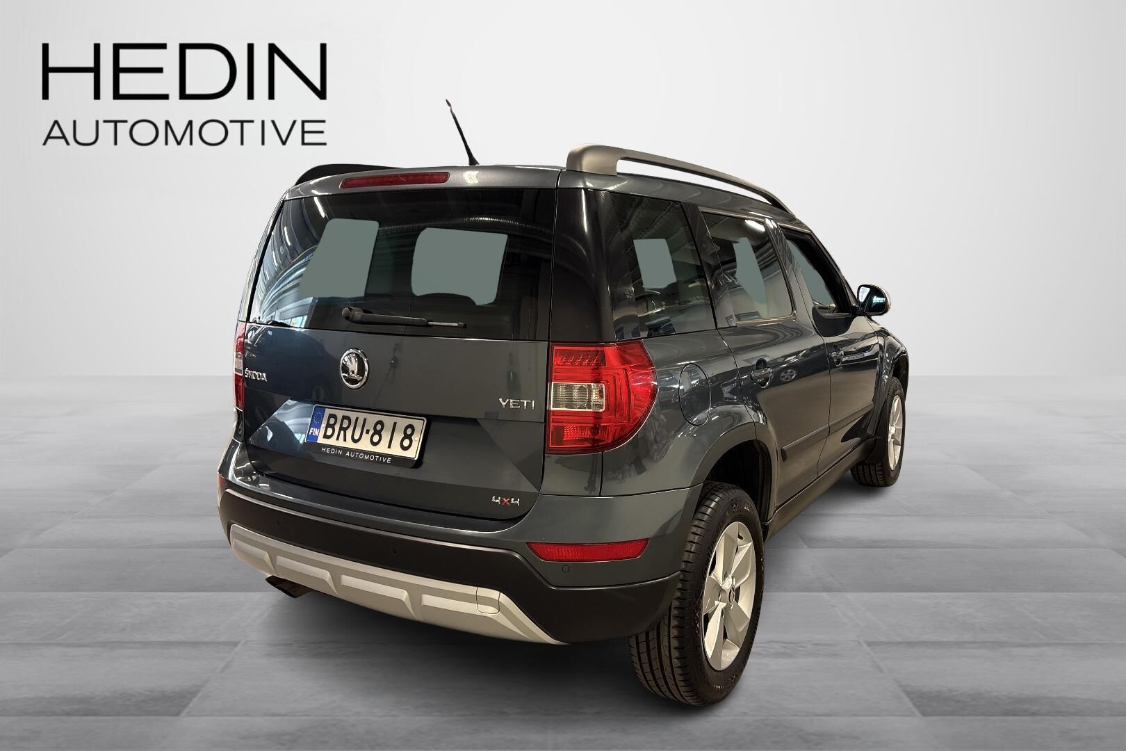 Skoda Yeti 2014, bild 2/24