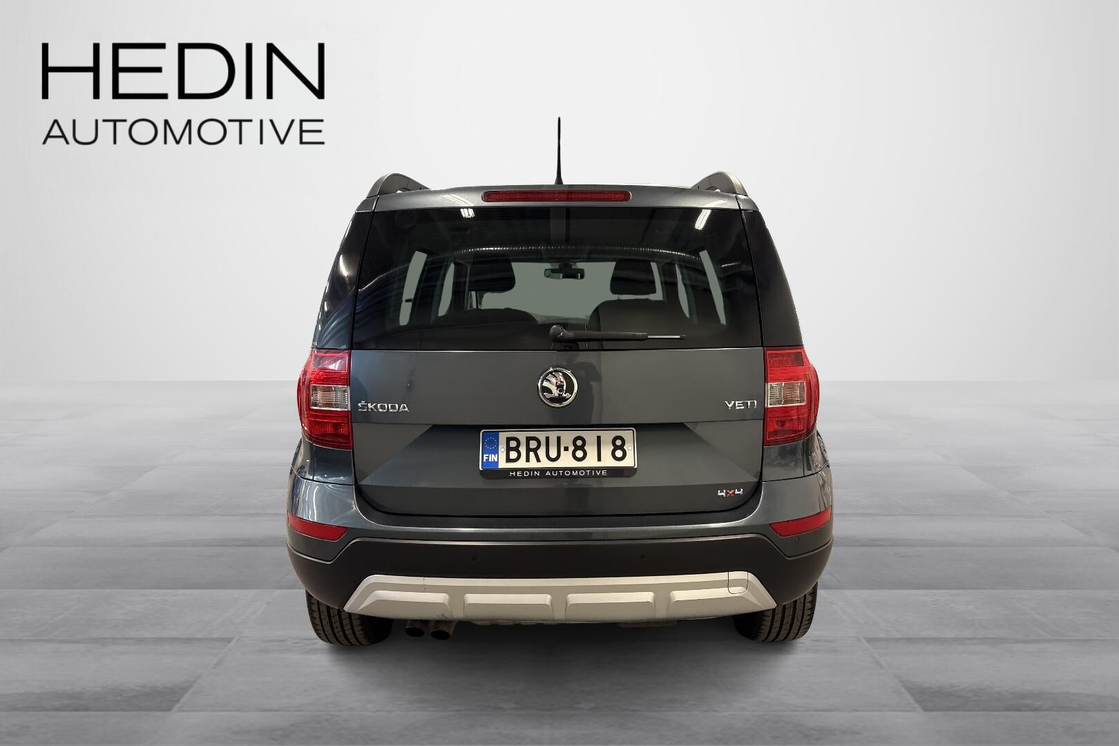 Skoda Yeti 2014, bild 3/24