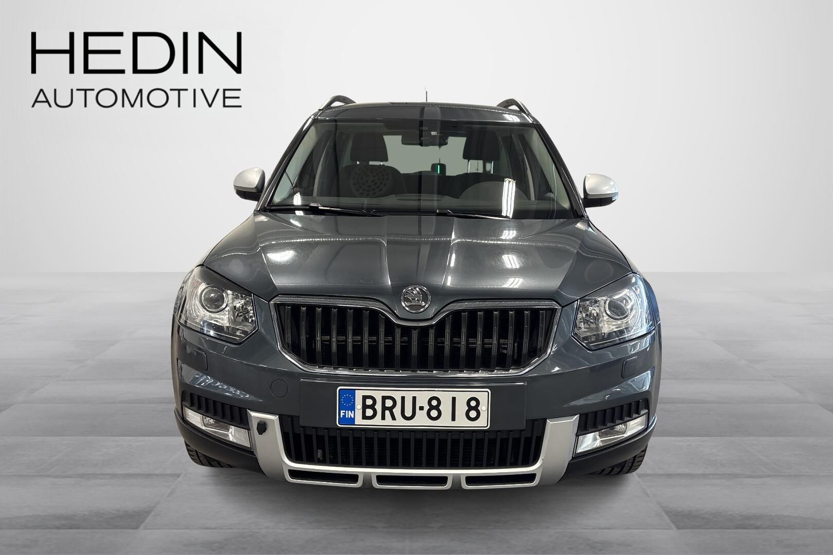 Skoda Yeti 2014, bild 4/24