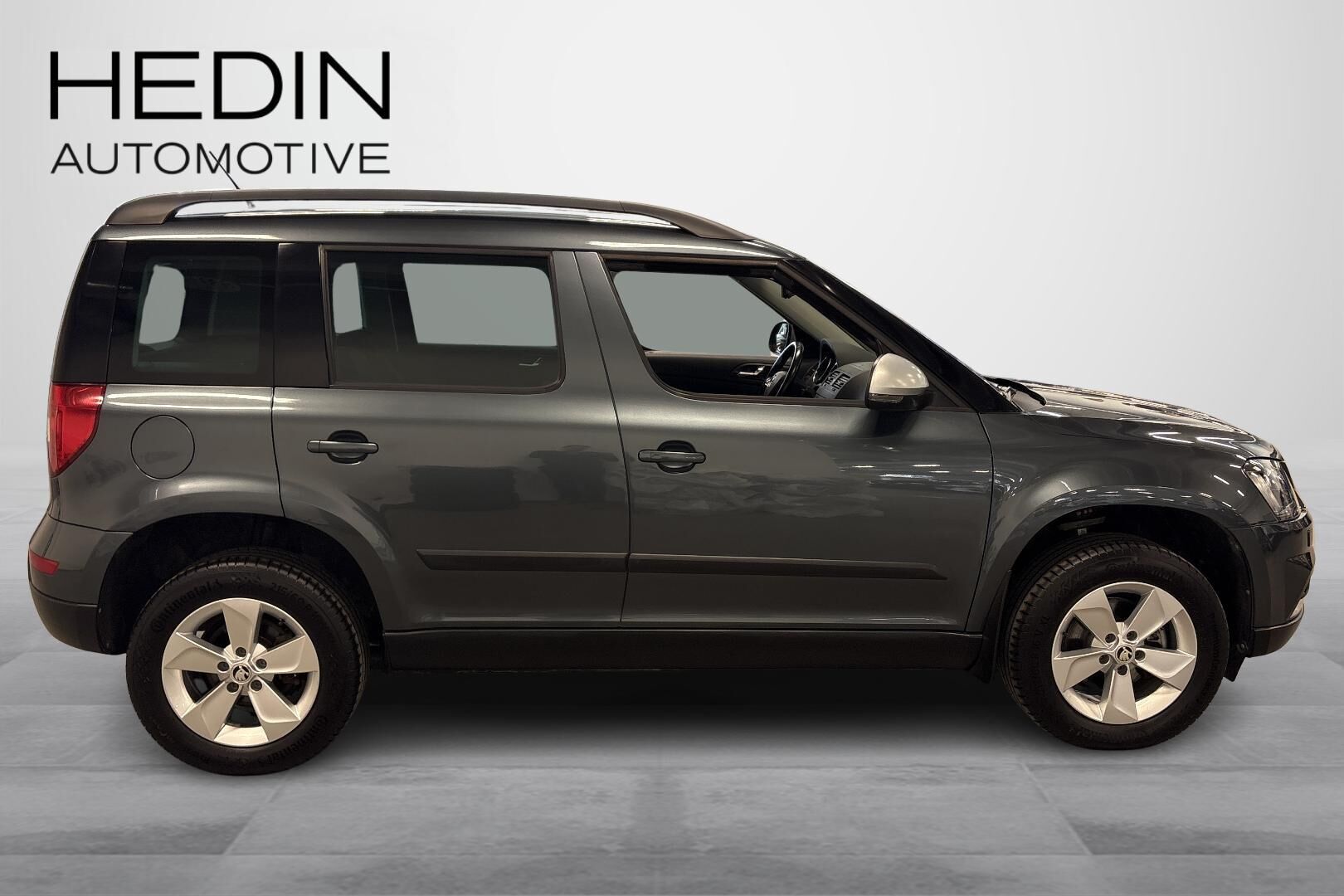 Skoda Yeti 2014, bild 6/24