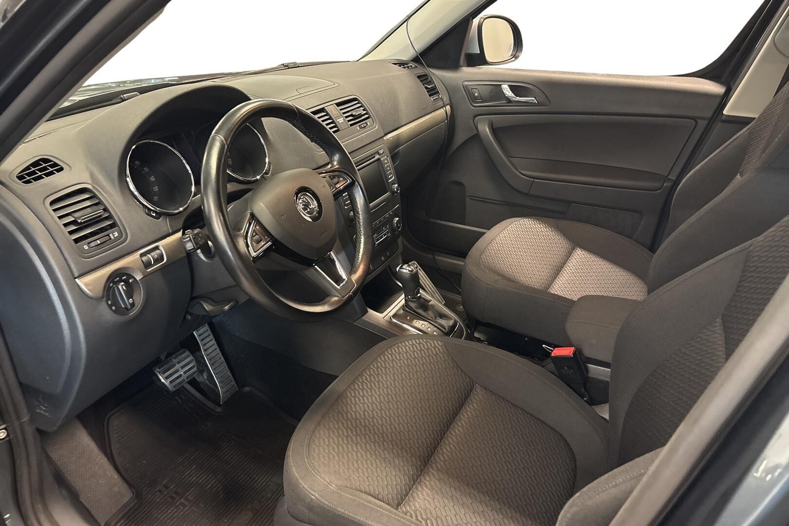 Skoda Yeti 2014, bild 7/24