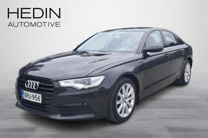 Audi A6 Sedan Business Sport Edition 2,0 TDI 140 kW ultra S tronic - BRU-956