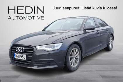 Audi A6 Sedan Business Sport Edition 2,0 TDI 140 kW ultra S tronic - BRU-956