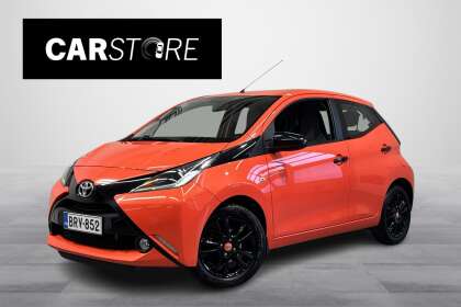 Toyota AYGO - BRV-852