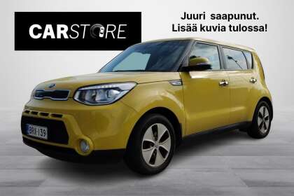 Kia SOUL 1,6 ISG Funk - BRX-139