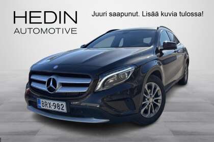 Mercedes-Benz GLA 200 A Premium Business - BRX-982