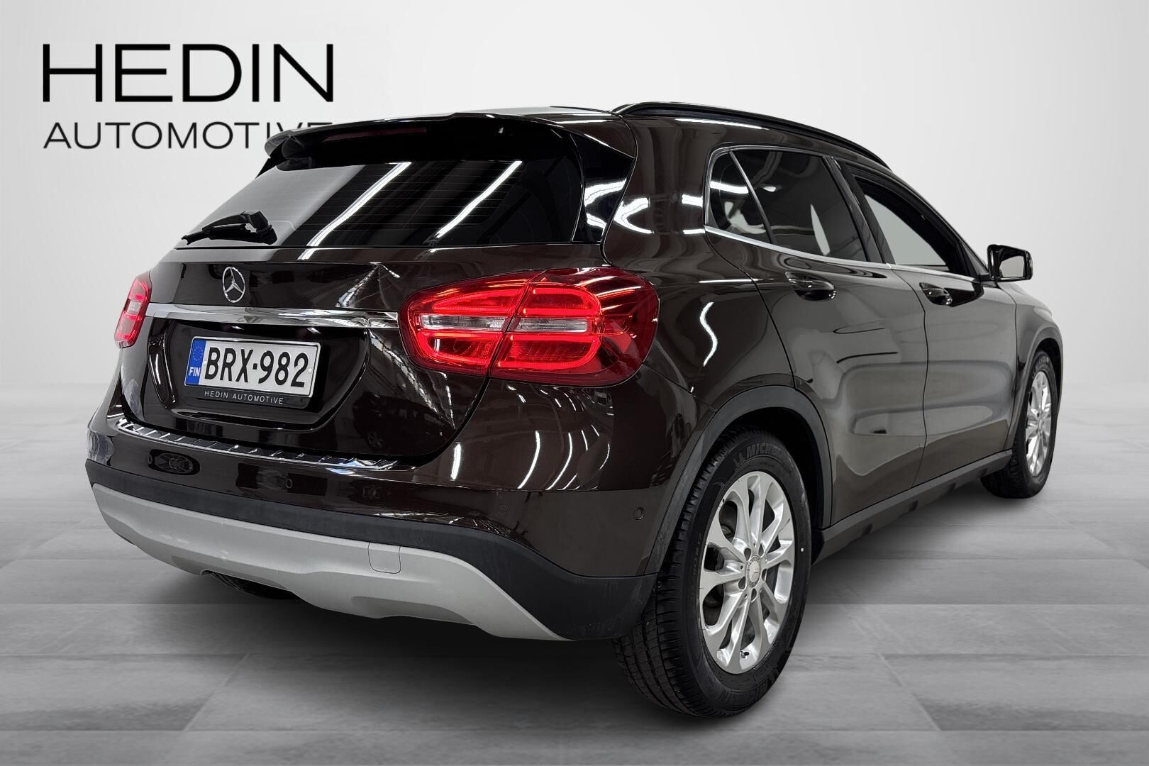 Mercedes-Benz GLA 200 A Premium Business 2014, bild 3/32