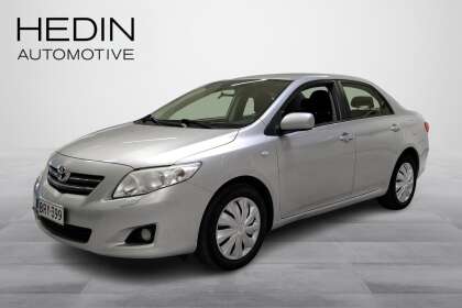Toyota COROLLA 1,4 D-4D Linea Sol 4ov// Aut-ilmastointi / Lämmityspaketti / 1x Alut// - BRY-399