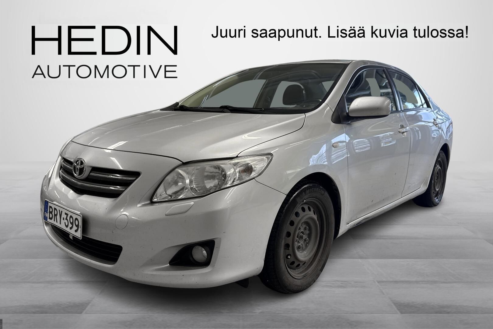 Toyota COROLLA - BRY-399