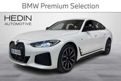 BMW i4 M50  - BSB-438