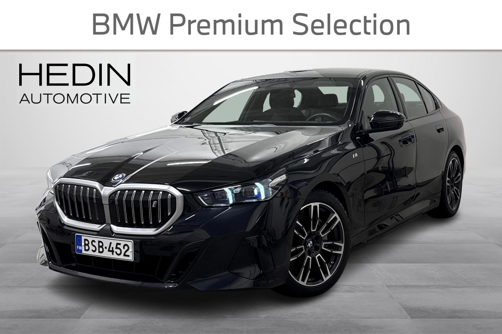 BMW i5 G60 eDrive40 M Sport