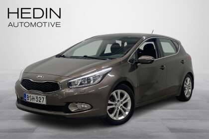 Kia CEED 1,6 CRDi ISG EX 5D EcoDynamics - BSH-327