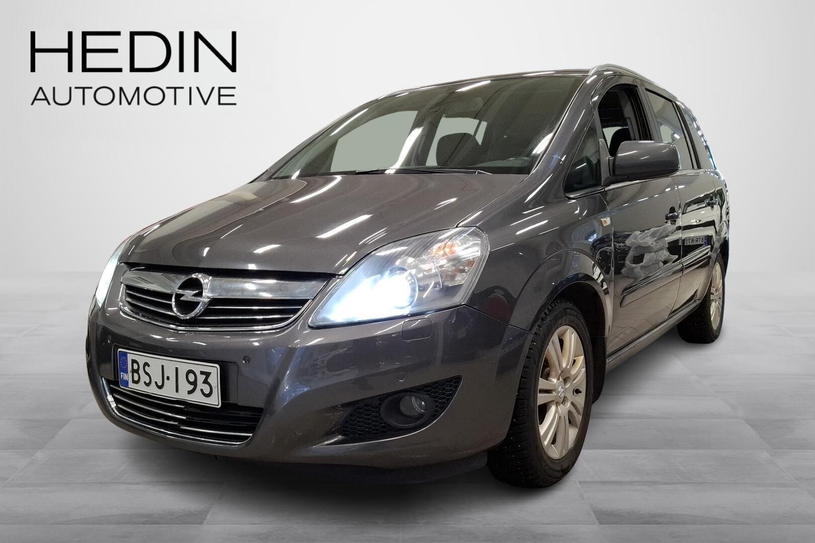 Opel ZAFIRA - BSJ-193