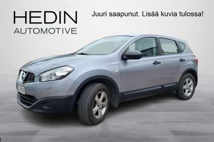 Nissan QASHQAI 1,6L Stop / Start System Select Edition 2WD 5M/T - BSJ-290