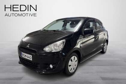 Mitsubishi Space Star 1,2 Cleartec Invite MT - BSM-440