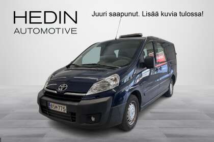 Toyota PROACE L2H1 2,0 D 128 Active 5-ovinen - BSM-775