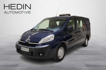 Toyota PROACE L2H1 2,0 D 128 Active 5-ovinen - BSM-775