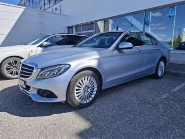 Mercedes-Benz C 200 BlueTec A Premium Business - BSN-760