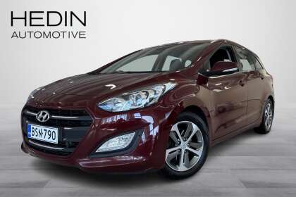 Hyundai I30 WAGON 1,6 6MT ISG Comfort - BSN-790