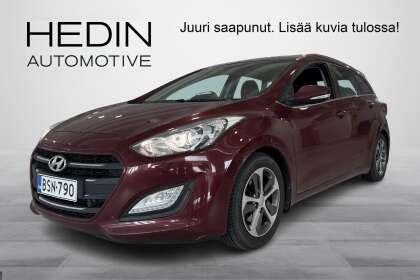 Hyundai I30 WAGON 1,6 6MT ISG Comfort - BSN-790