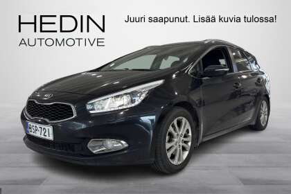 Kia CEED 1,6 CRDi ISG EX SW EcoDynamics - BSP-721