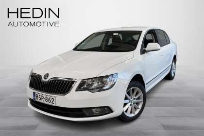 Škoda Superb 1,6 TDI Active Edition DSG Autom. - BSR-862