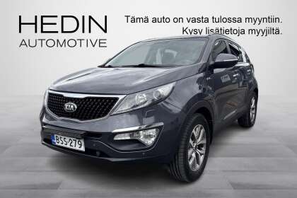 Kia SPORTAGE 2,0 AWD GDI EX A/T - BSS-279