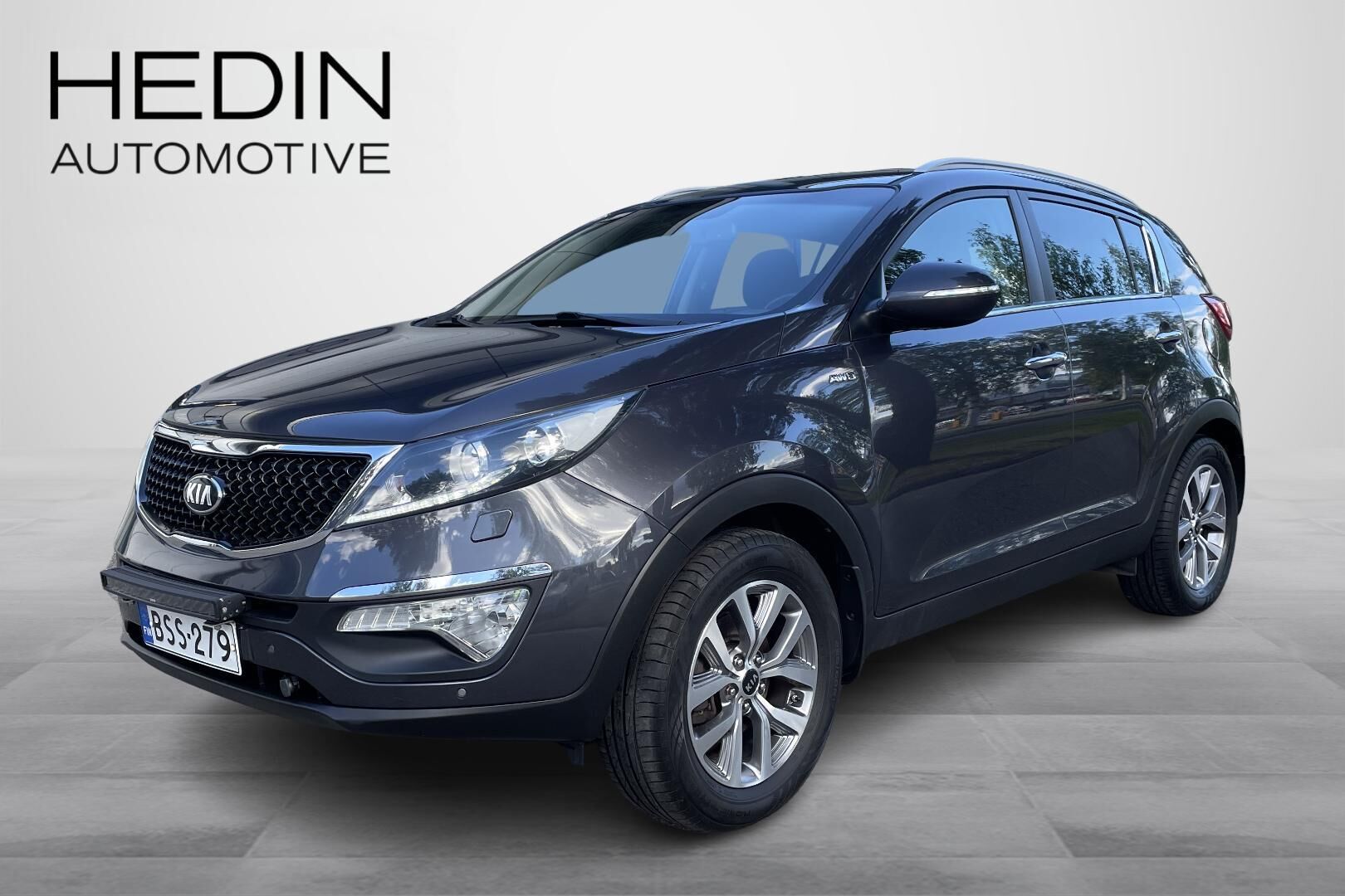Kia Sportage 2,0 AWD GDI EX A/T 2015, kuva 1/19