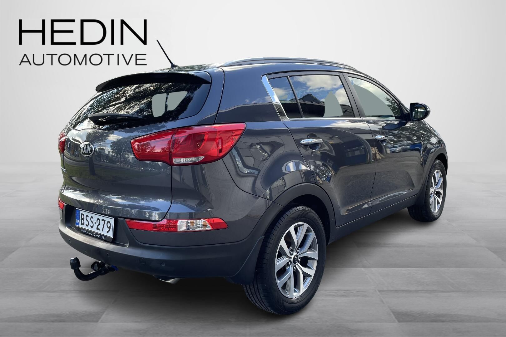 Kia Sportage 2,0 AWD GDI EX A/T 2015, kuva 2/19