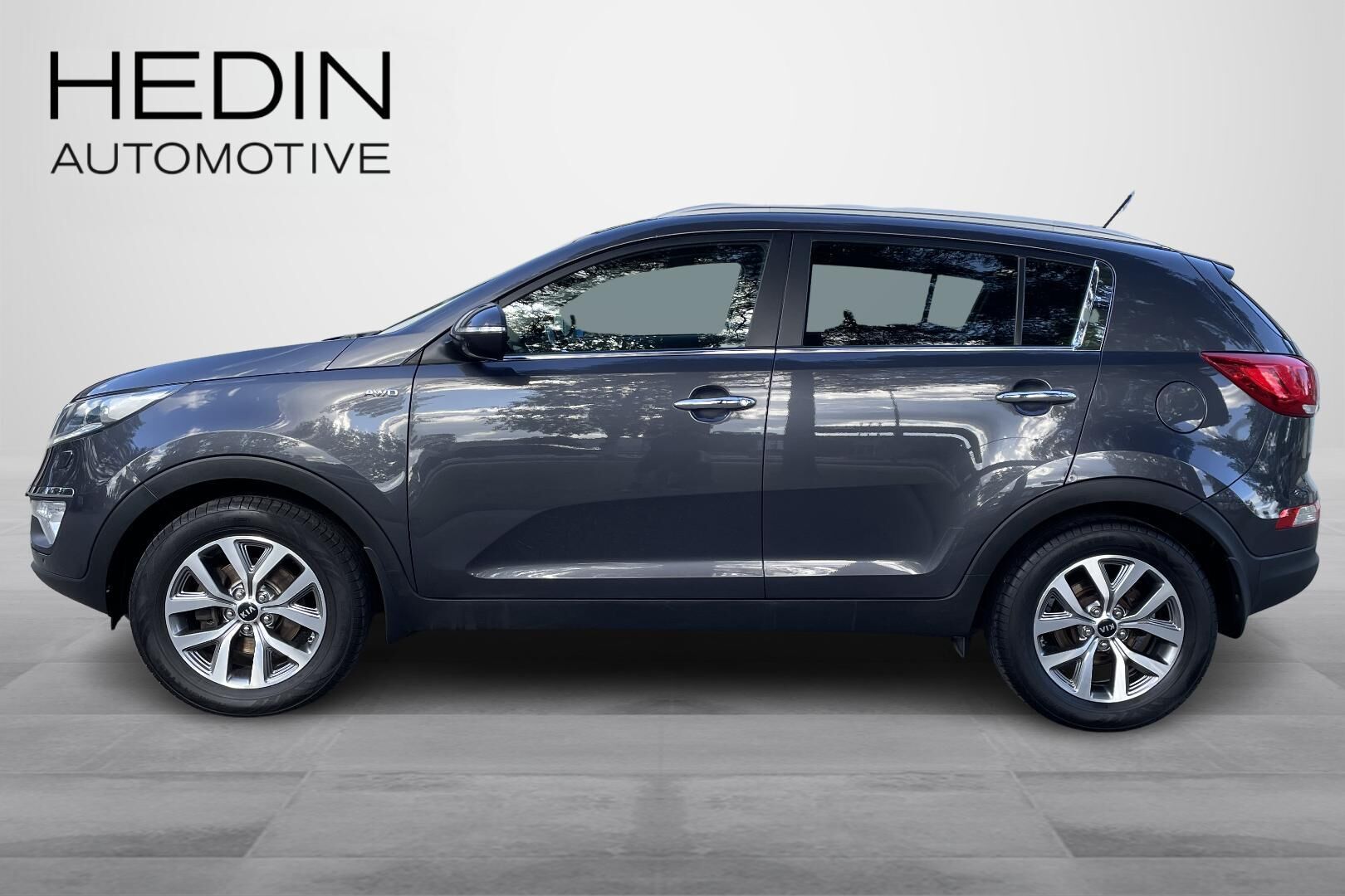 Kia Sportage 2,0 AWD GDI EX A/T 2015, kuva 5/19