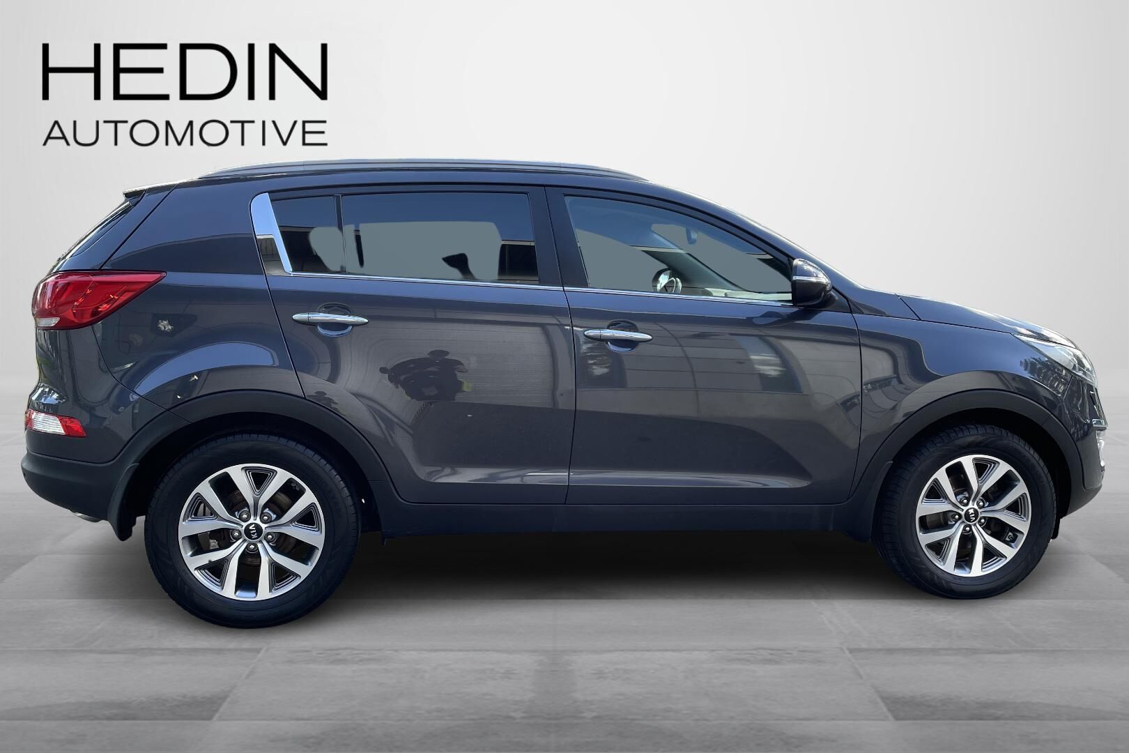 Kia Sportage 2,0 AWD GDI EX A/T 2015, kuva 6/19