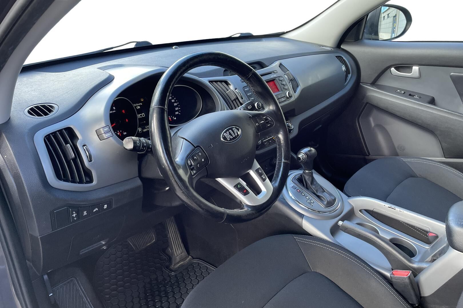 Kia Sportage 2,0 AWD GDI EX A/T 2015, kuva 7/19